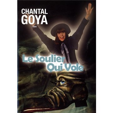 affiche du film Chantal Goya : Le Soulier qui vole