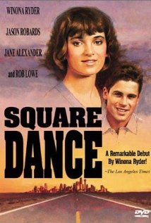 affiche du film Square Dance