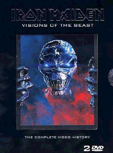 affiche du film Iron Maiden: Visions of the Beast (live)