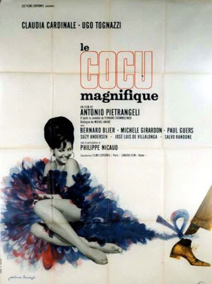 affiche du film Le Cocu magnifique