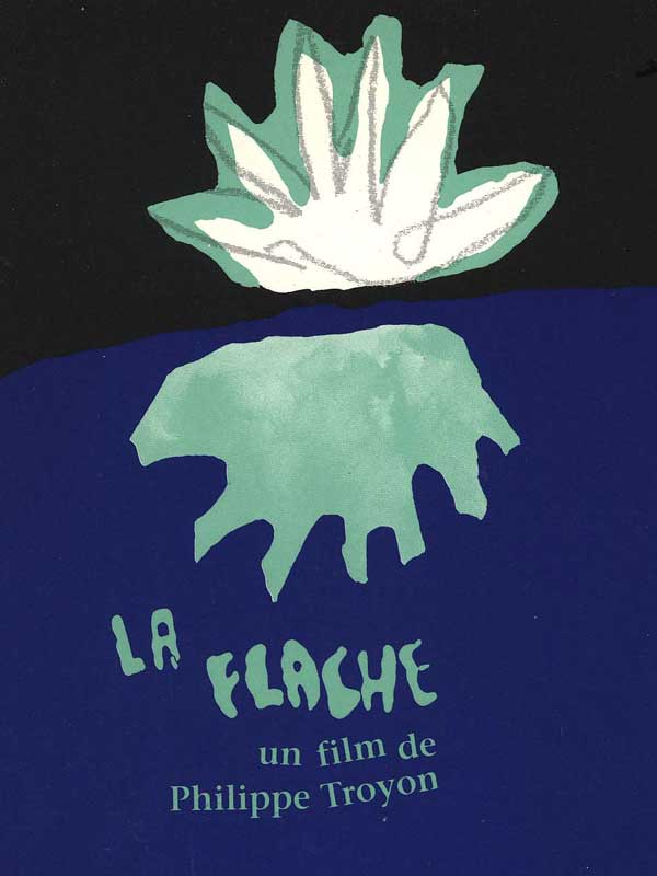 affiche du film La Flache
