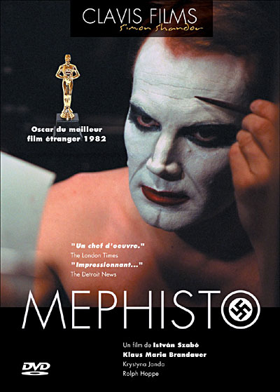 affiche du film Mephisto