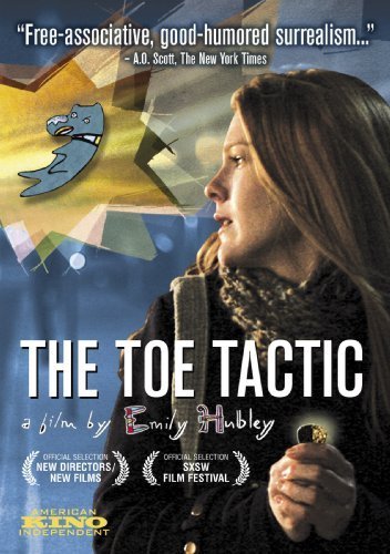 affiche du film The Toe Tactic