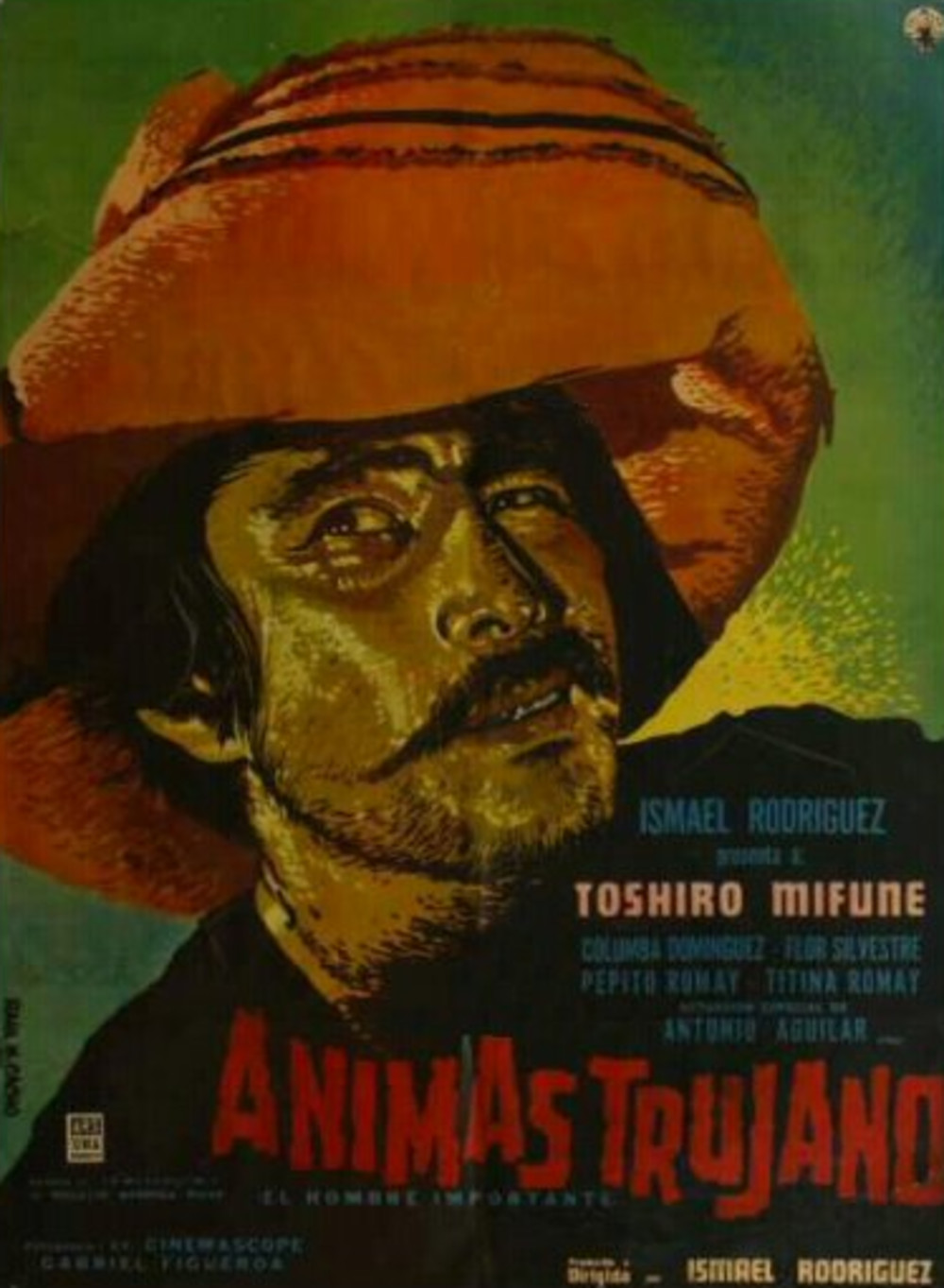 affiche du film Ánimas Trujano