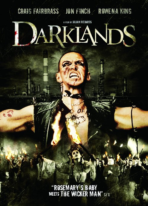 affiche du film Darklands