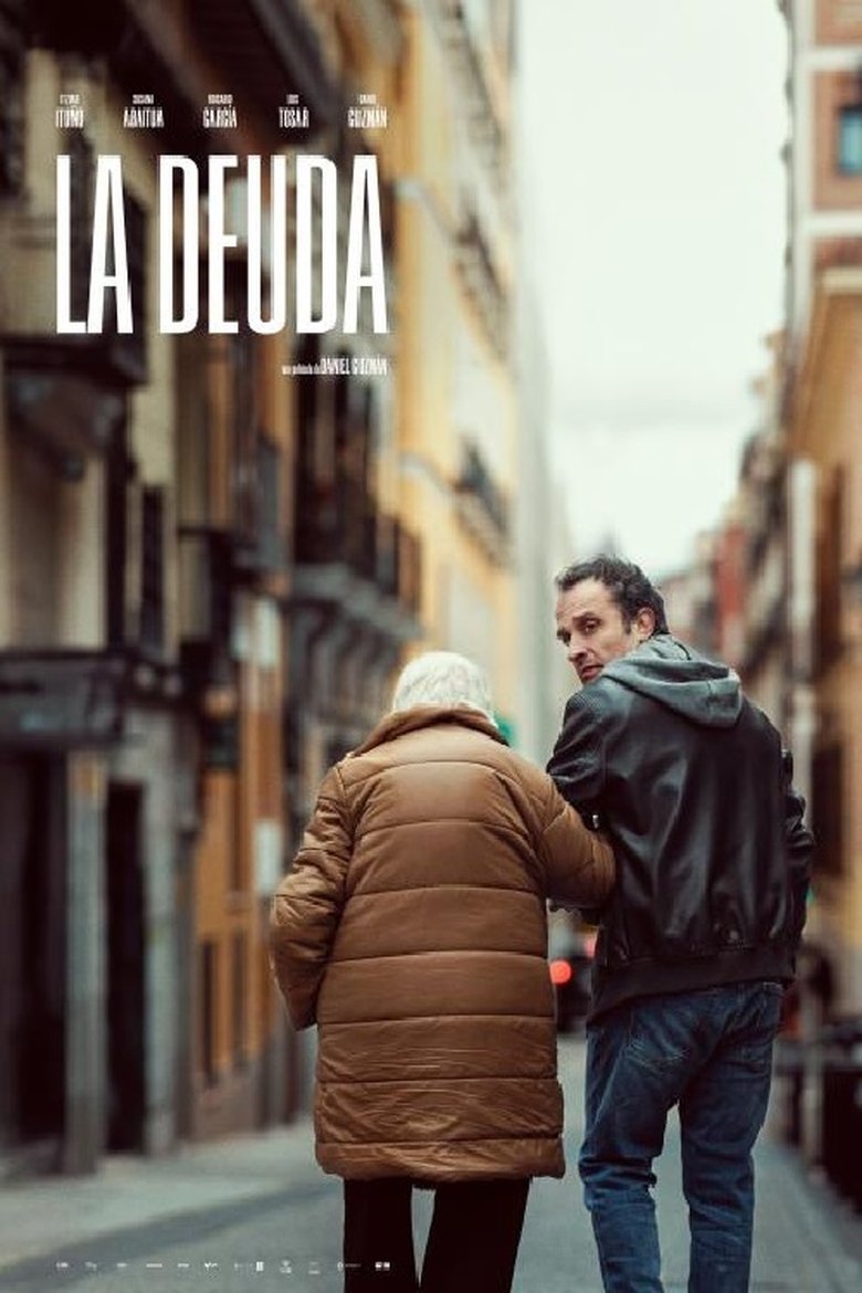 affiche du film La deuda
