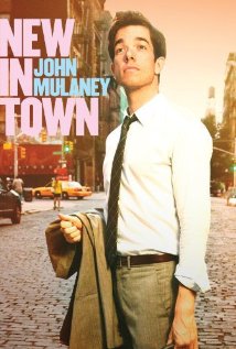 affiche du film John Mulaney: New in Town