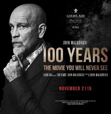 affiche du film 100 Years: The Movie You Will Never See