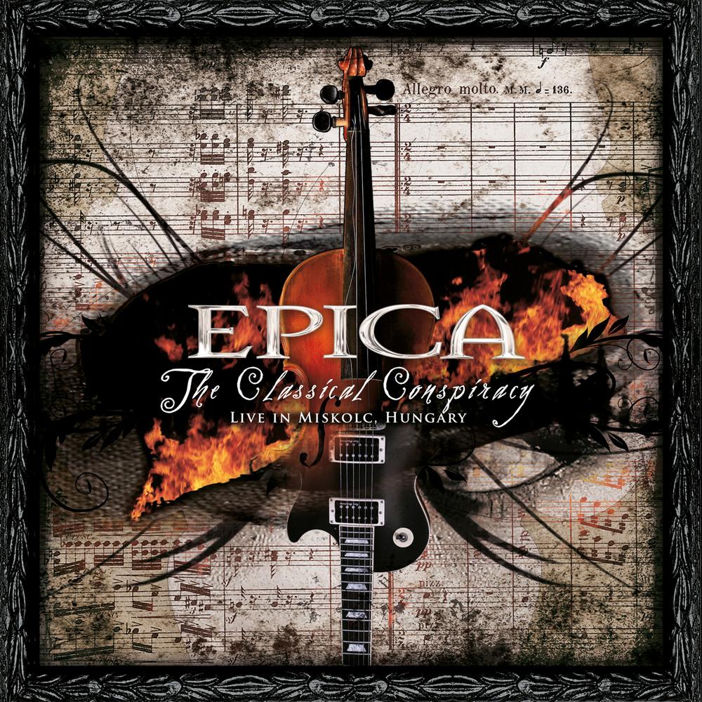 affiche du film Epica: The Classical Conspiracy (live)