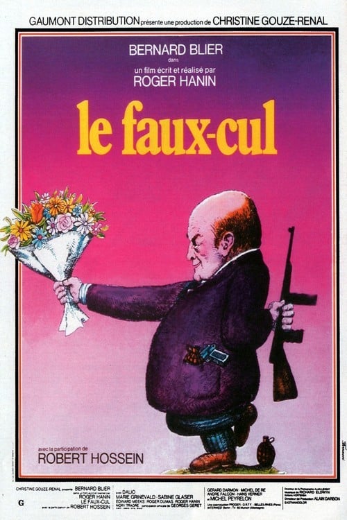 affiche du film Le Faux-cul