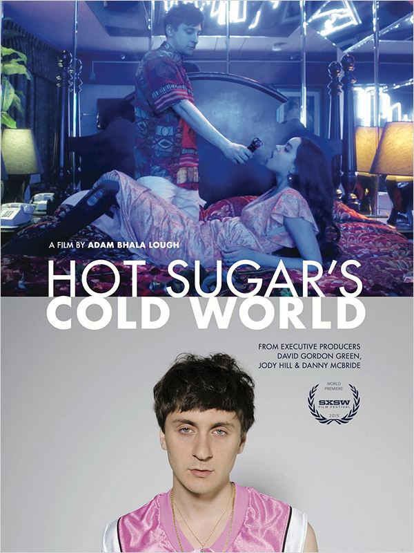 affiche du film Hot Sugar's Cold World