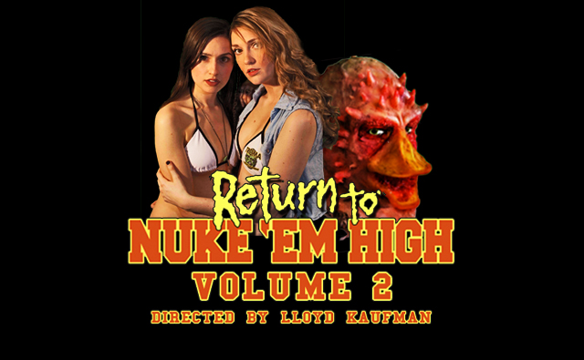 return to nuke em high volume 2 ki