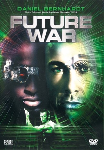 affiche du film Future War
