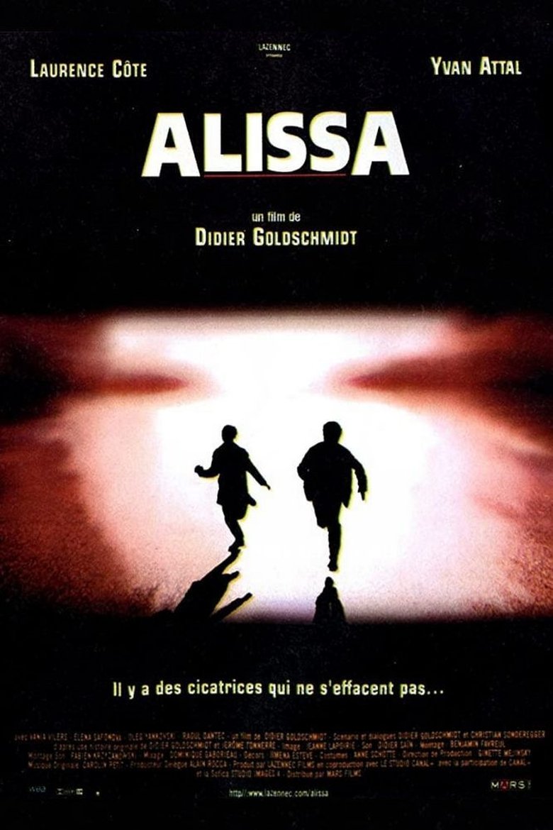 affiche du film Alissa