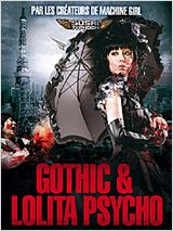 affiche du film Gothic & Lolita Psycho