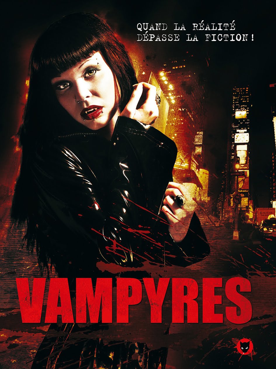 affiche du film Vampyres