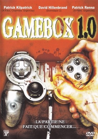 affiche du film Game Box 1.0