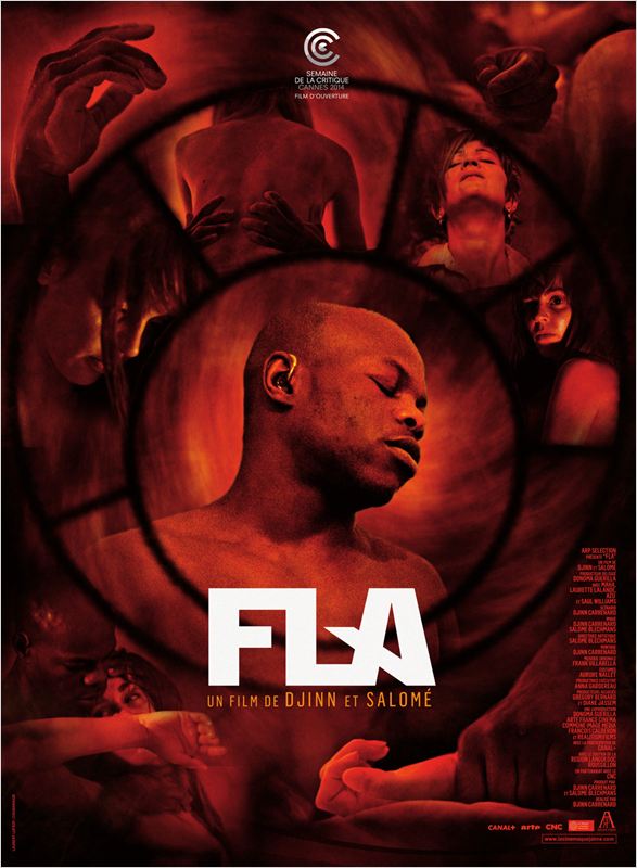 affiche du film FLA (Faire: l'amour)