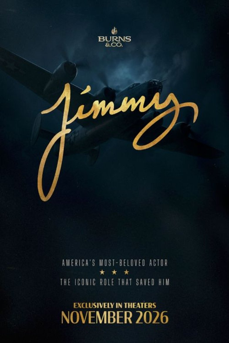 affiche du film Jimmy
