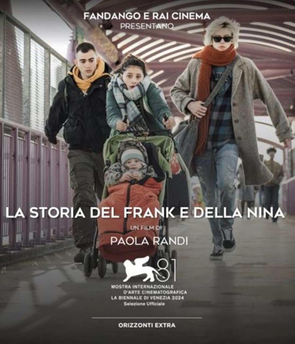 affiche du film La storia del Frank e della Nina