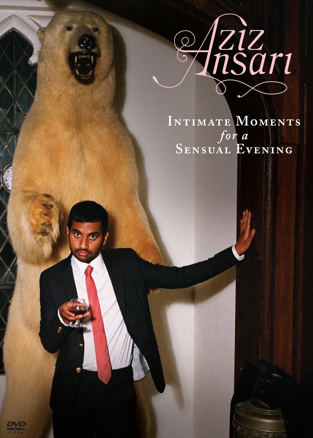affiche du film Aziz Ansari: Intimate Moments for a Sensual Evening