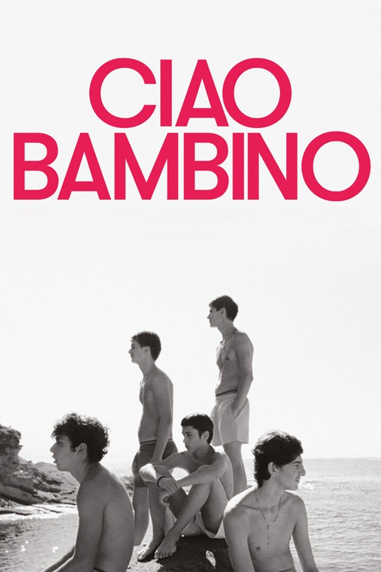 affiche du film Ciao bambino