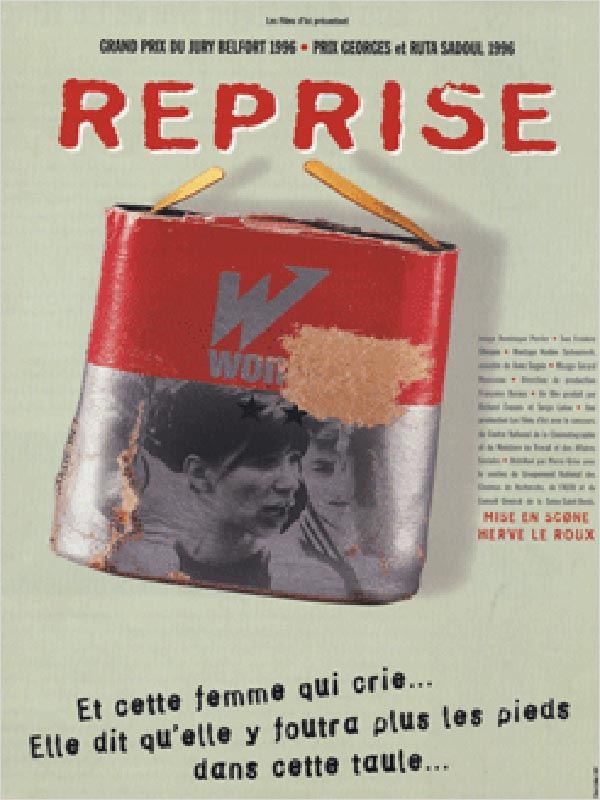 affiche du film Reprise