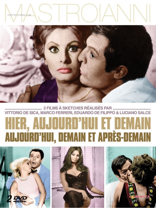 Et Après Le Film Aujourd'hui, demain et après-demain - Seriebox