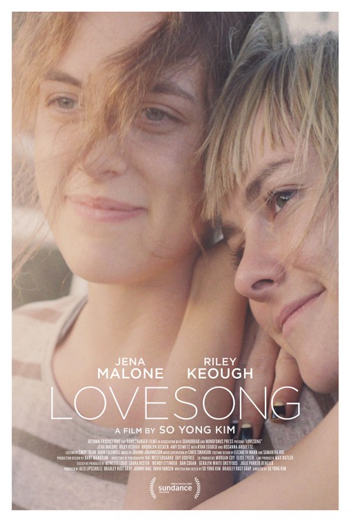 affiche du film Lovesong