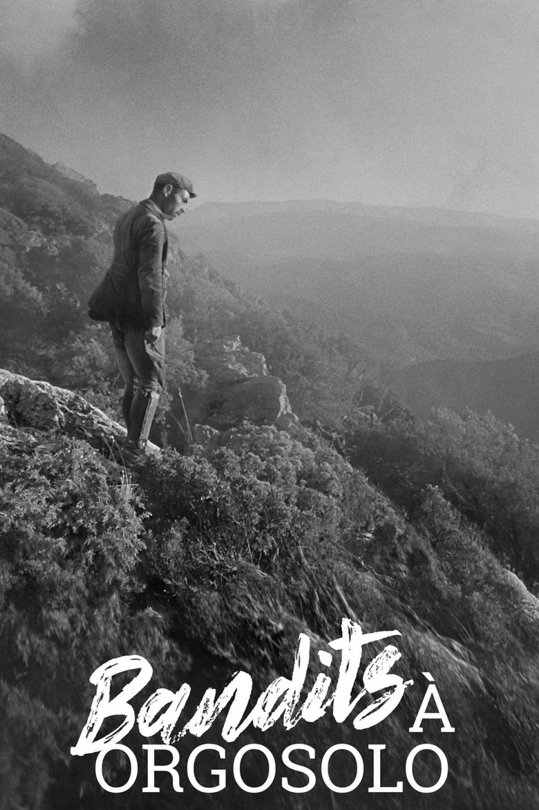 affiche du film Bandits à Orgosolo