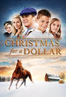 affiche du film Christmas for a Dollar