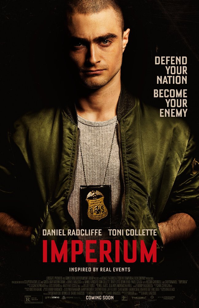 affiche du film Imperium