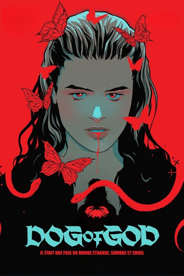 affiche du film Dieva suns