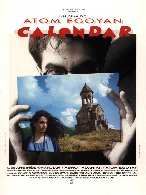 affiche du film Calendar