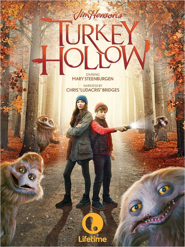 affiche du film Jim Henson's Turkey Hollow