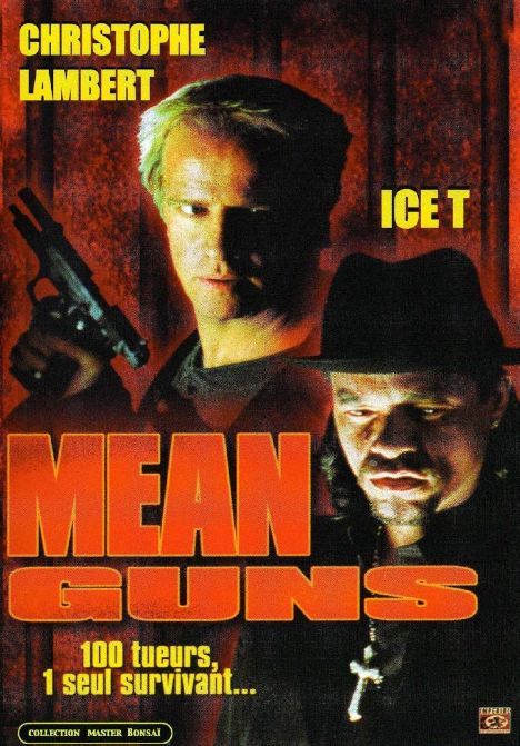 affiche du film Mean guns