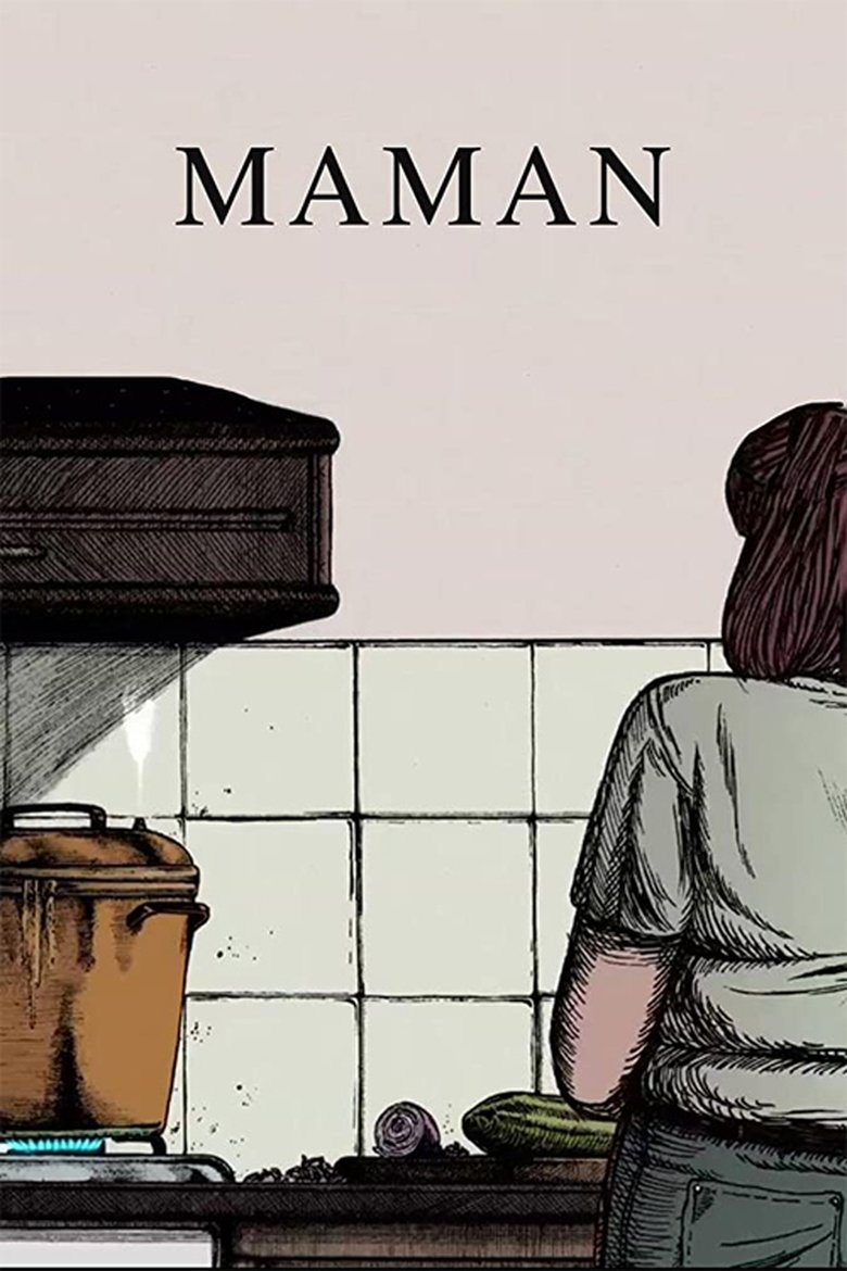 affiche du film Maman