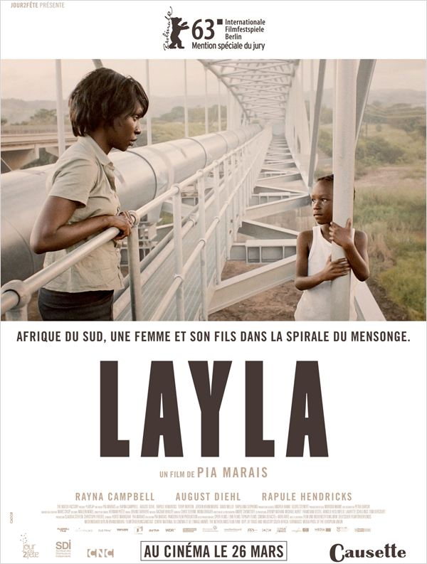 affiche du film Layla
