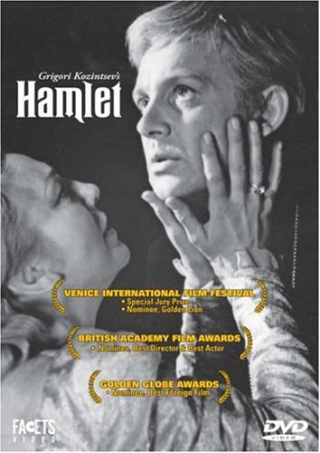 affiche du film Hamlet
