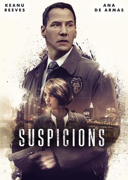 affiche du film Suspicions