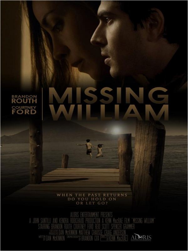 affiche du film Missing William