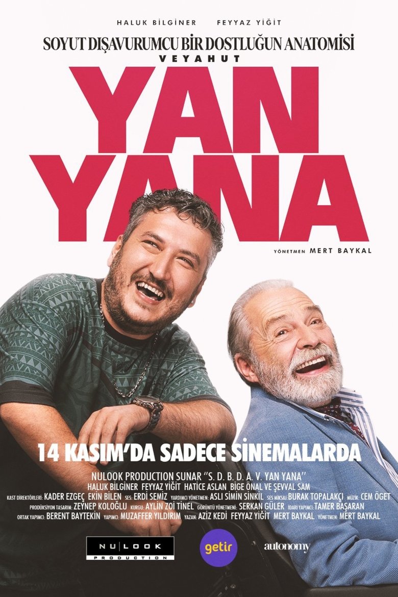 affiche du film Yan Yana