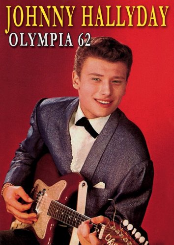 affiche du film Johnny Hallyday: Olympia 62 (live)