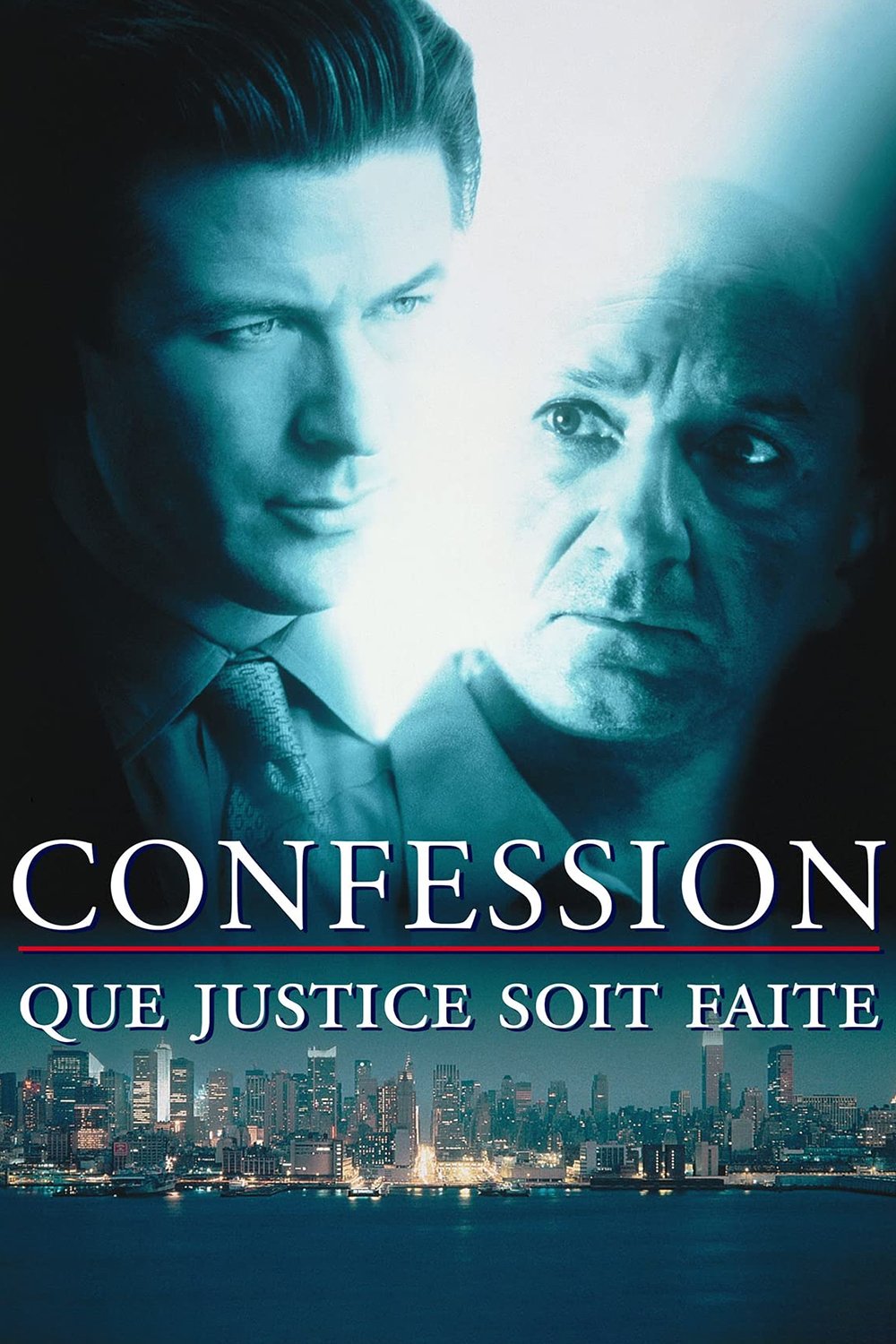affiche du film Confession - Que justice soit faite