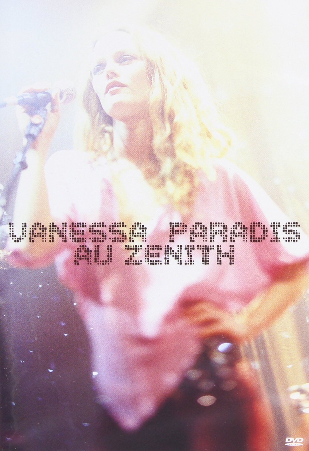 affiche du film Vanessa Paradis: Live au Zénith