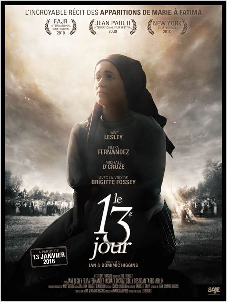 affiche du film Le 13e jour