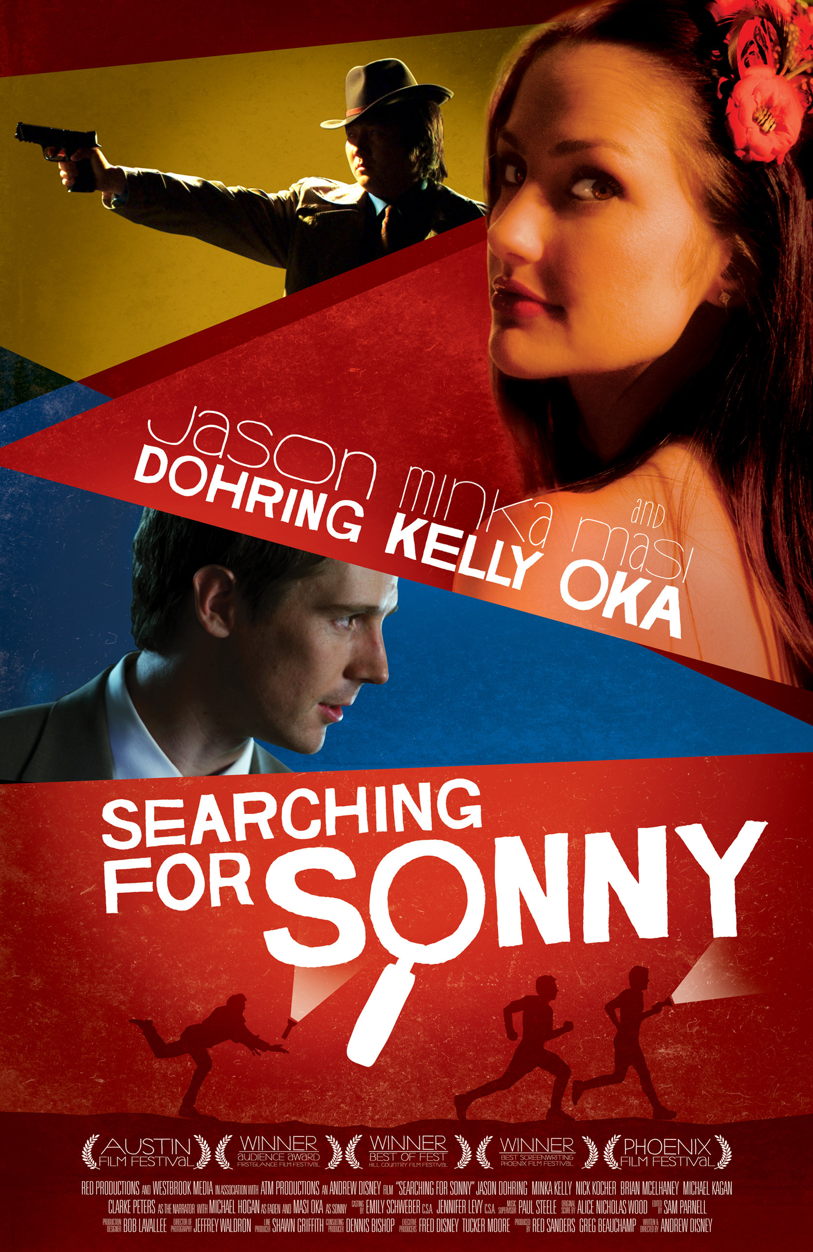 affiche du film Searching for Sonny