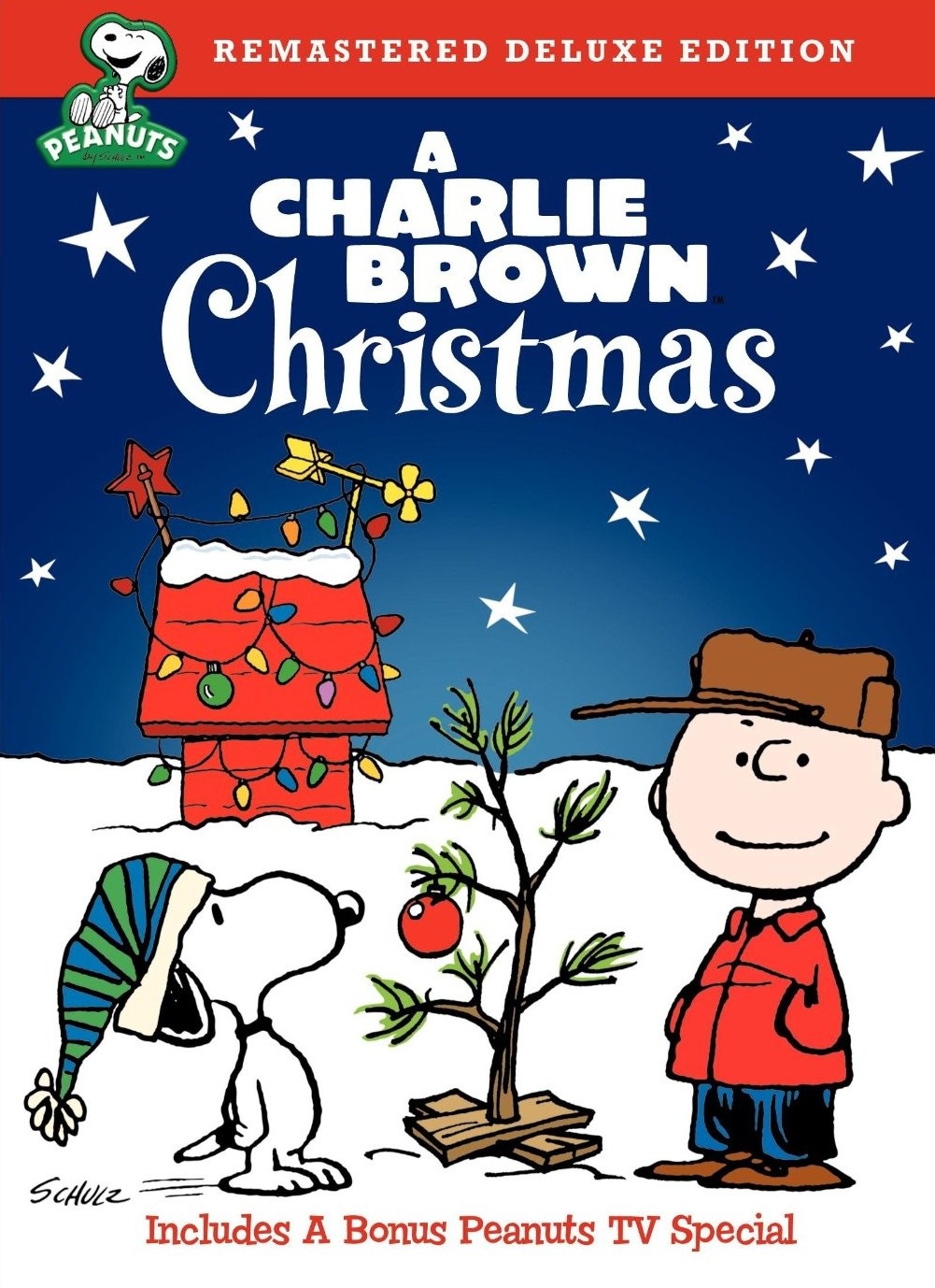 affiche du film A Charlie Brown Christmas
