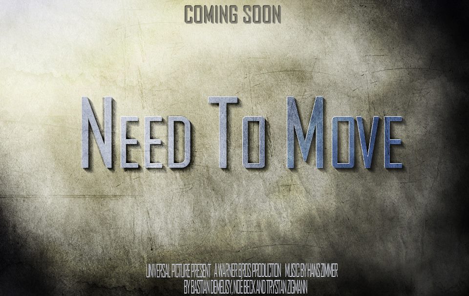 affiche du film Need to move