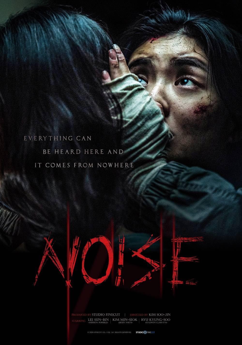 affiche du film Noise